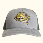 Murphy Mesh Snapback Hat - Aquarium Co - Op