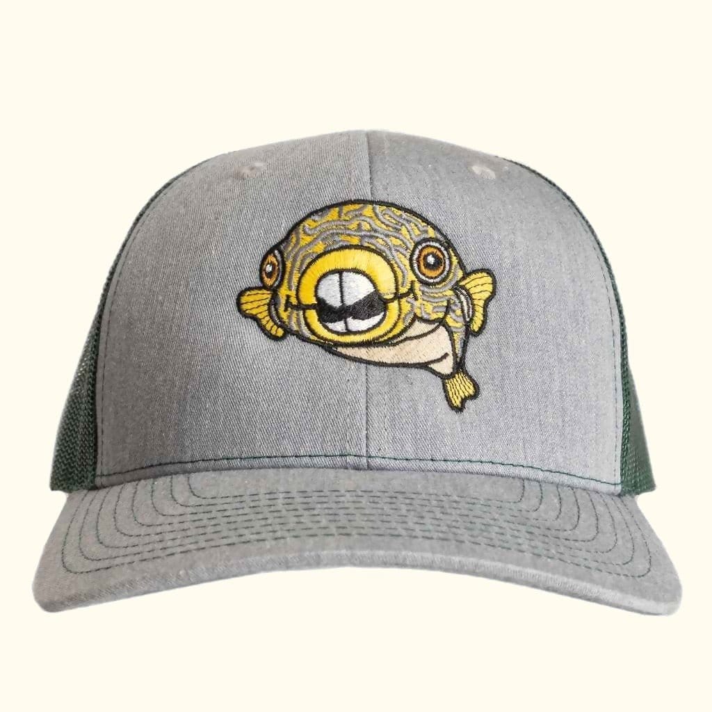 Murphy Mesh Snapback Hat - Aquarium Co - Op