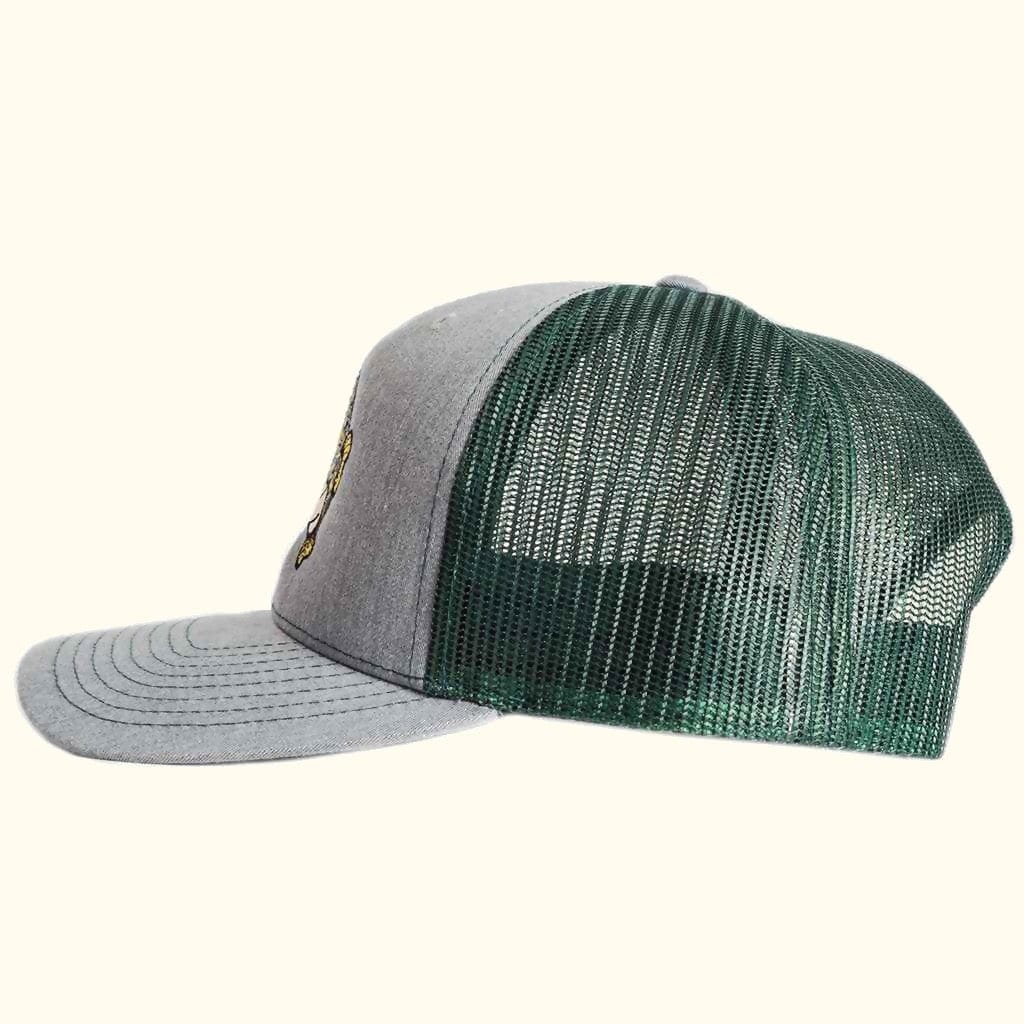Murphy Mesh Snapback Hat - Aquarium Co - Op