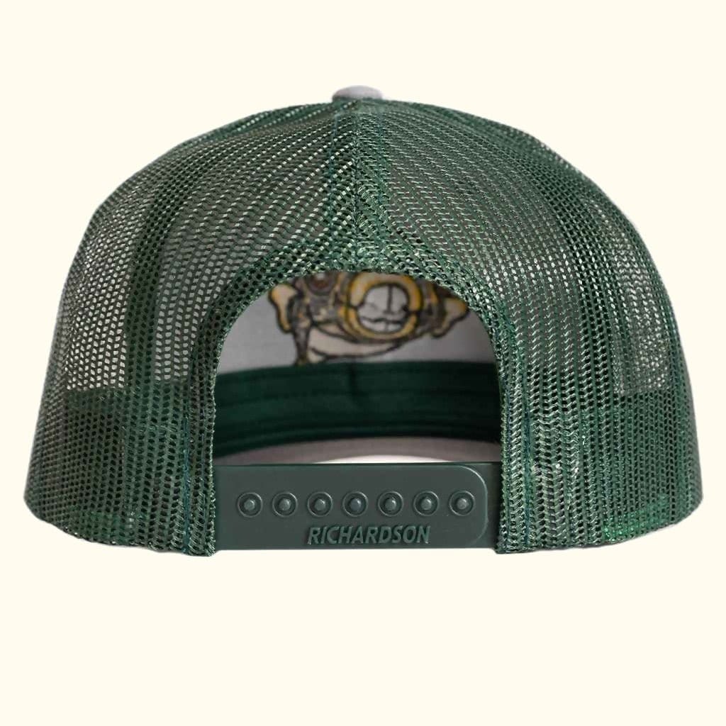 Murphy Mesh Snapback Hat - Aquarium Co - Op