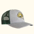 Murphy Mesh Snapback Hat - Aquarium Co - Op