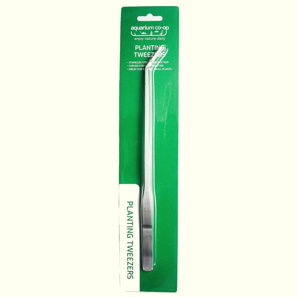 Planting Tweezers - Aquarium Co - Op
