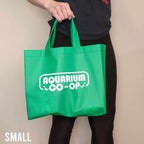 Reusable Shopping Bag - Aquarium Co - Op