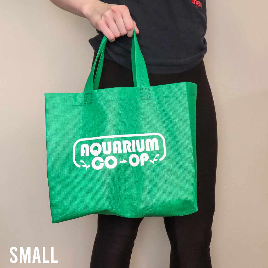 Reusable Shopping Bag - Aquarium Co - Op