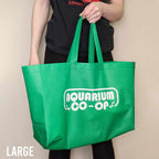 Reusable Shopping Bag - Aquarium Co - Op