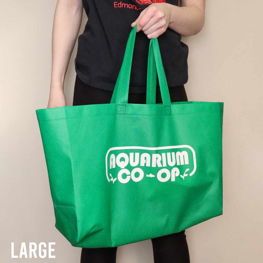 Reusable Shopping Bag - Aquarium Co - Op