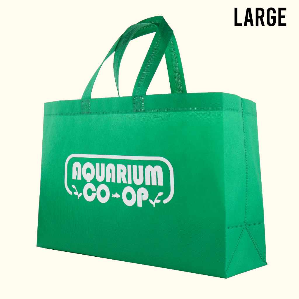 Reusable Shopping Bag - Aquarium Co - Op