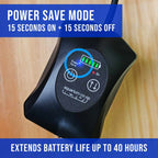Scratch and Dent Aquarium Co - Op Air Pump with Battery Backup - Aquarium Co - Op