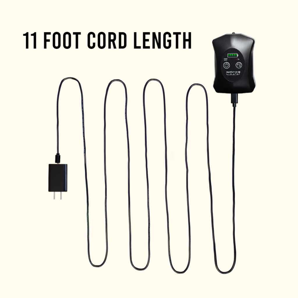 Scratch and Dent Aquarium Co - Op Air Pump with Battery Backup - Aquarium Co - Op