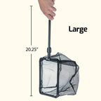 Scratch and Dent Aquarium Co - Op Fish Net - Aquarium Co - Op