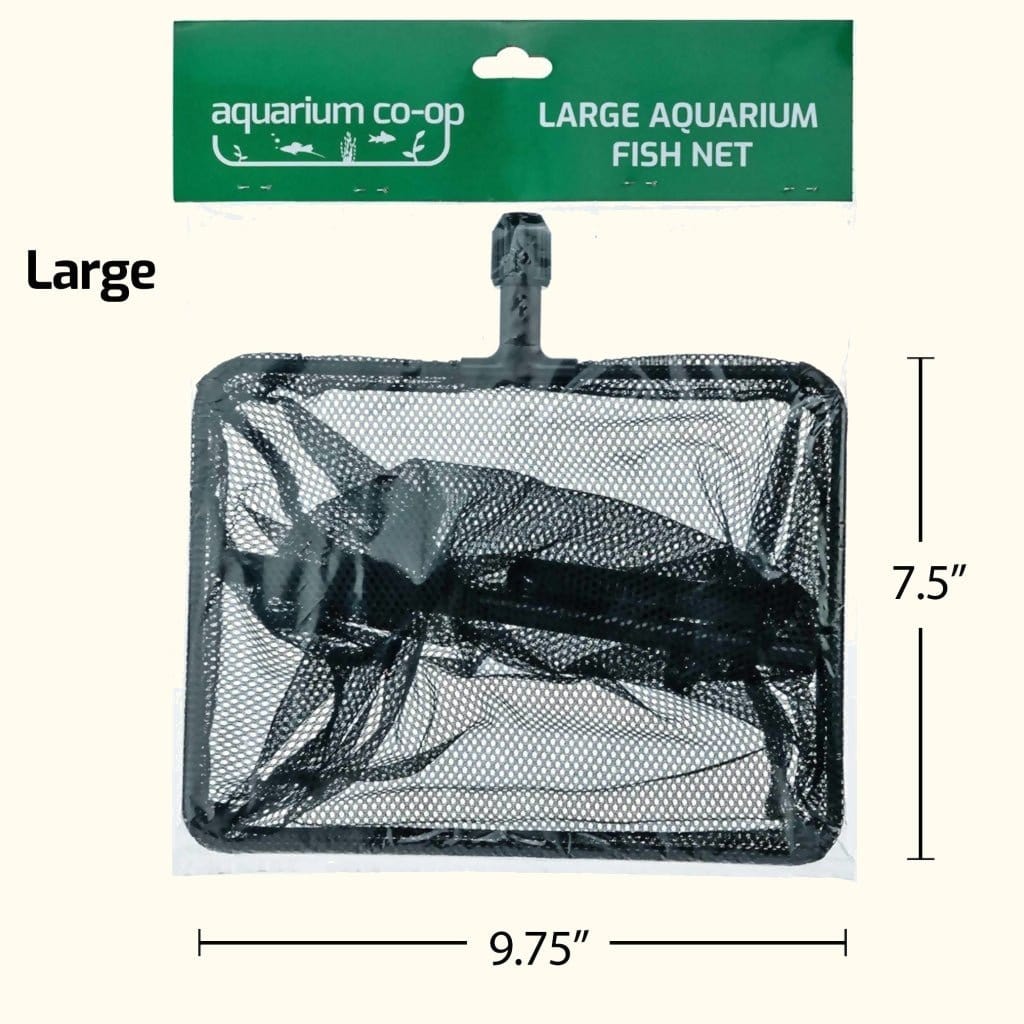 Scratch and Dent Aquarium Co - Op Fish Net - Aquarium Co - Op