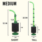 Scratch and Dent Easy Flow Sponge Filter Upgrade Kit - Aquarium Co - Op