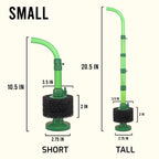 Scratch and Dent Easy Flow Sponge Filter Upgrade Kit - Aquarium Co - Op