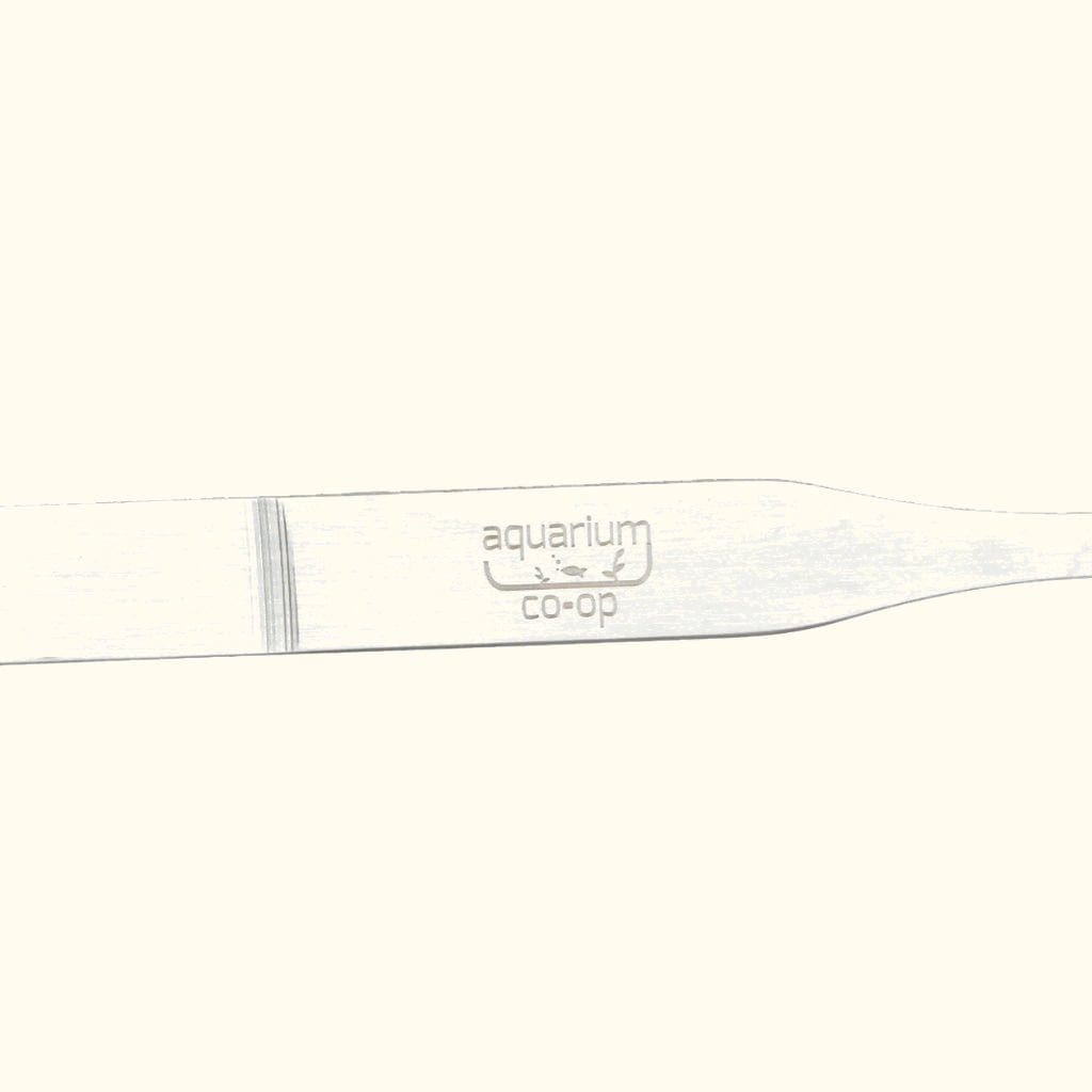 Scratch and Dent Planting Tweezers - Aquarium Co - Op