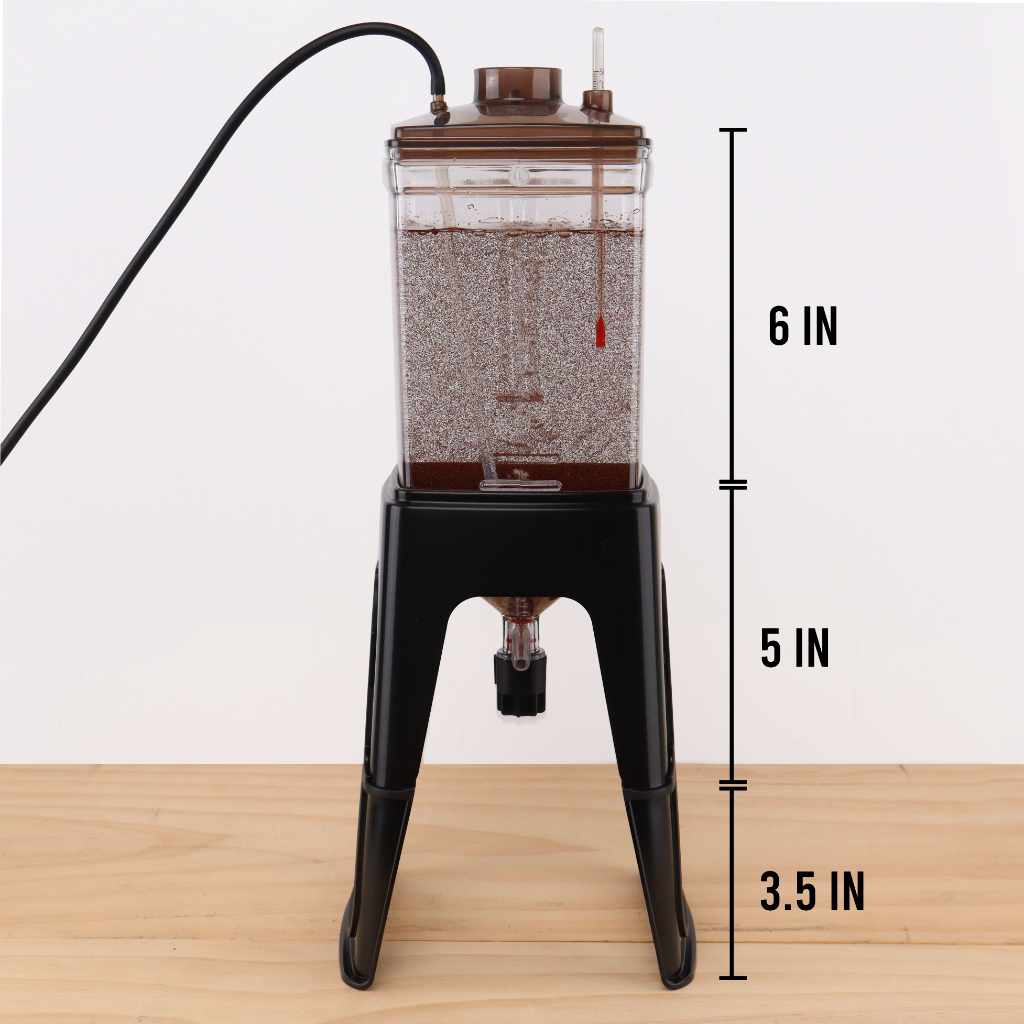 Scratch and Dent Ziss Brine Shrimp Hatchery Plus - Aquarium Co - Op
