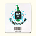 Sponge Filter "Nermy" Decal Sticker - Aquarium Co - Op
