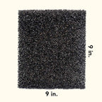 Sponge Pad Coarse - Aquarium Co - Op