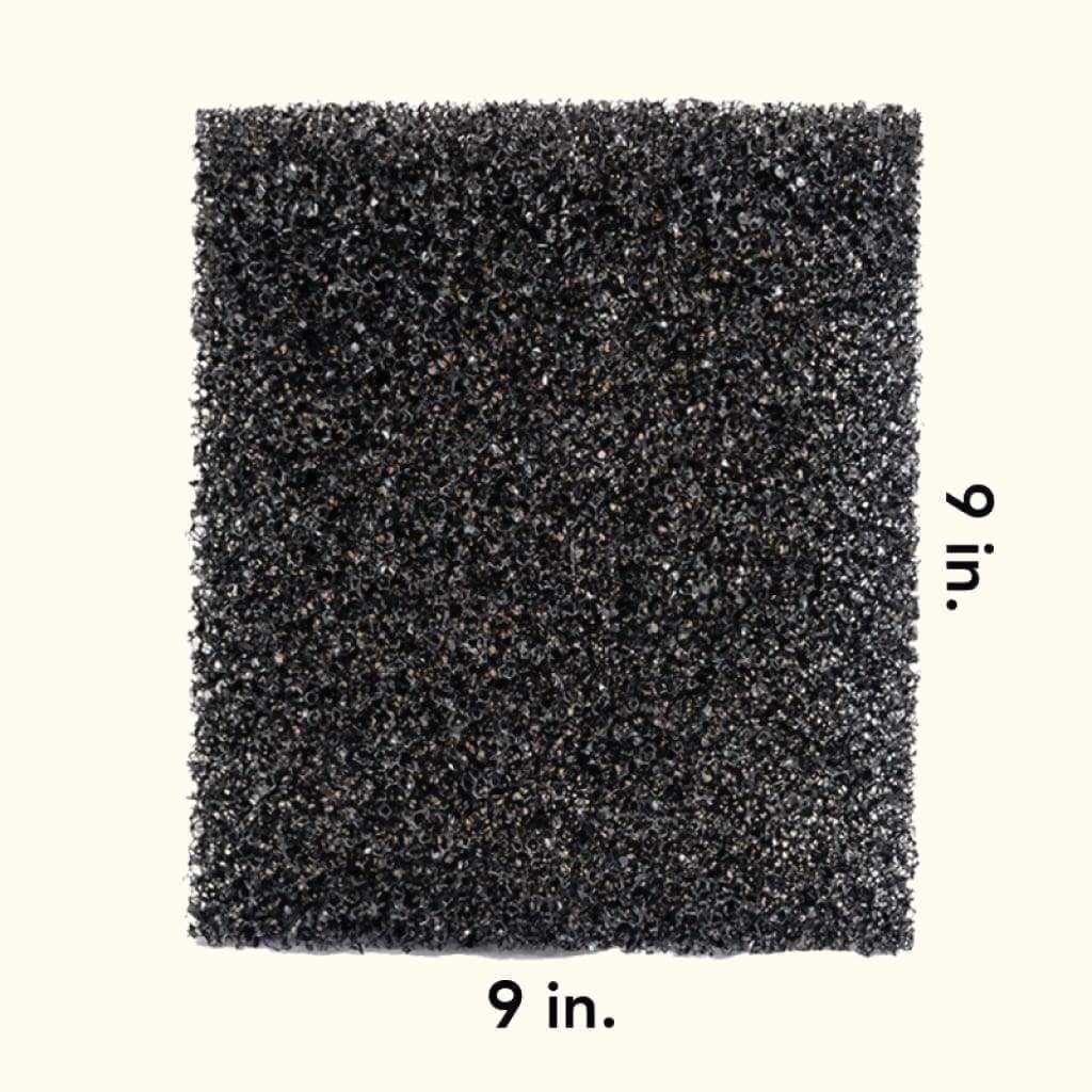 Sponge Pad Coarse - Aquarium Co - Op