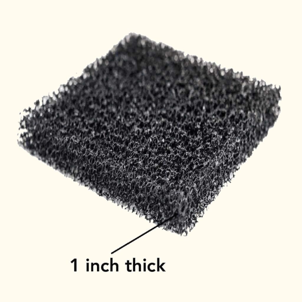 Sponge Pad Coarse - Aquarium Co - Op