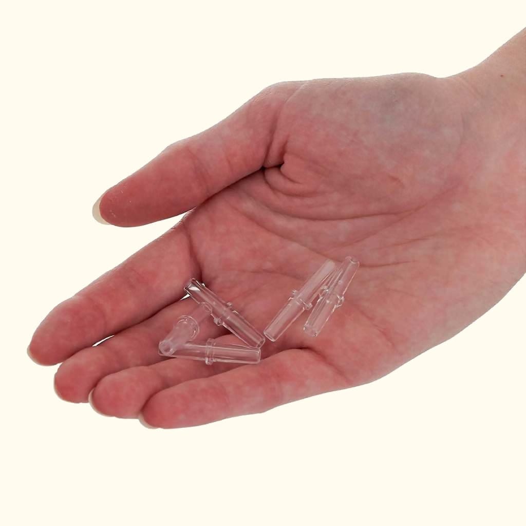 Straight Airline Connectors - Aquarium Co - Op