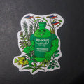 The Incredible Easy Green Decal Sticker - Aquarium Co - Op