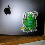 The Incredible Easy Green Decal Sticker - Aquarium Co - Op