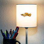 Vienna Guppy Decal Sticker - Aquarium Co - Op