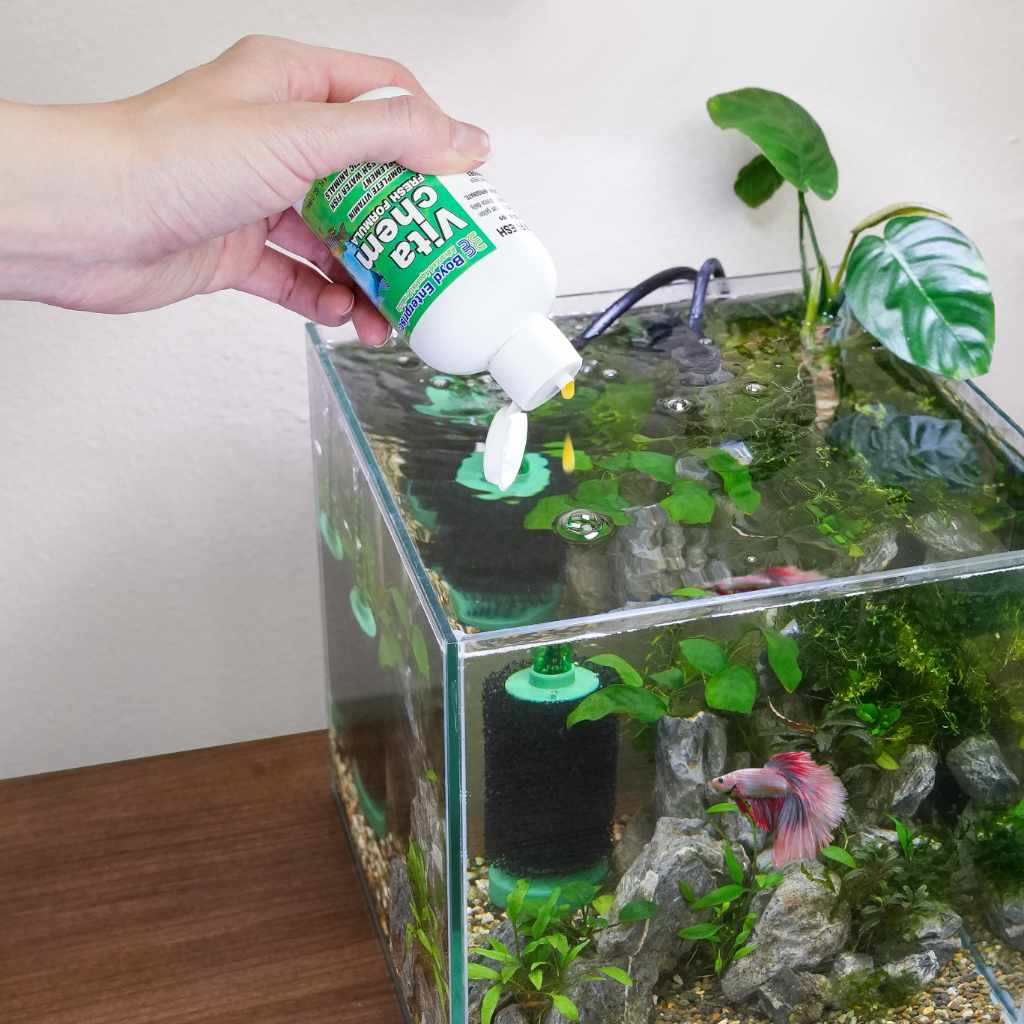 Vita Chem - Aquarium Co - Op