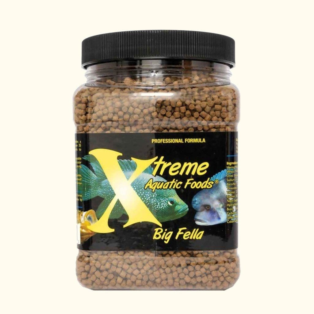 Xtreme Big Fella Pellets - Aquarium Co - Op