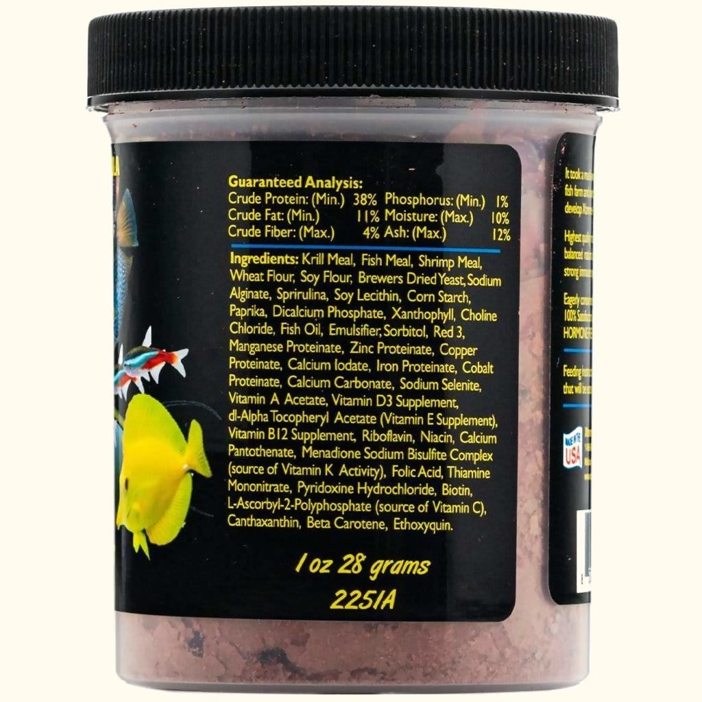 Xtreme Krill Flakes - Aquarium Co - Op
