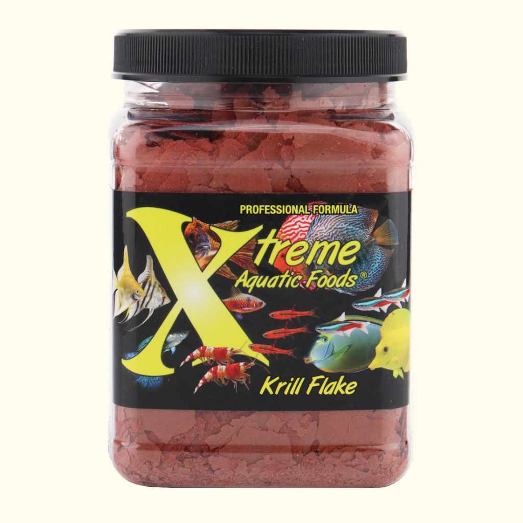 Xtreme Krill Flakes - Aquarium Co - Op