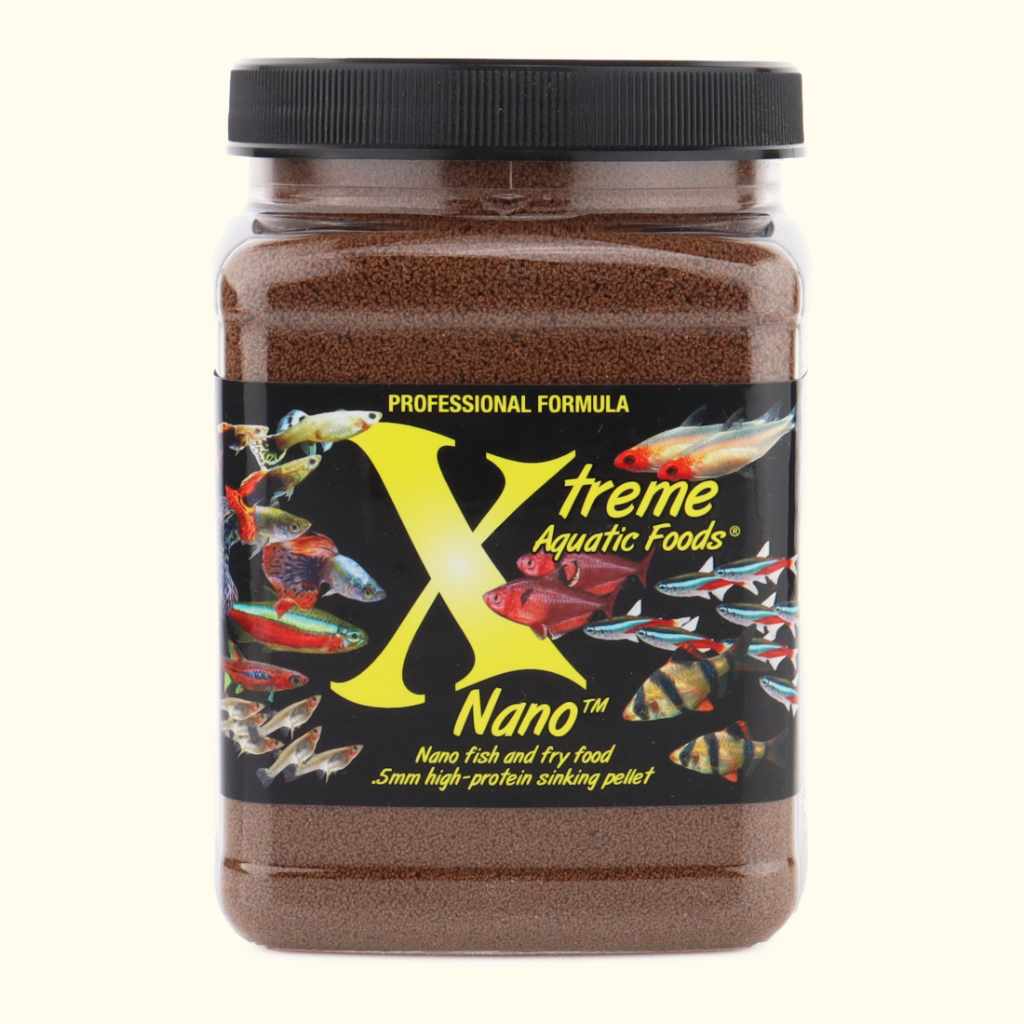 Xtreme Nano Pellets - Aquarium Co - Op