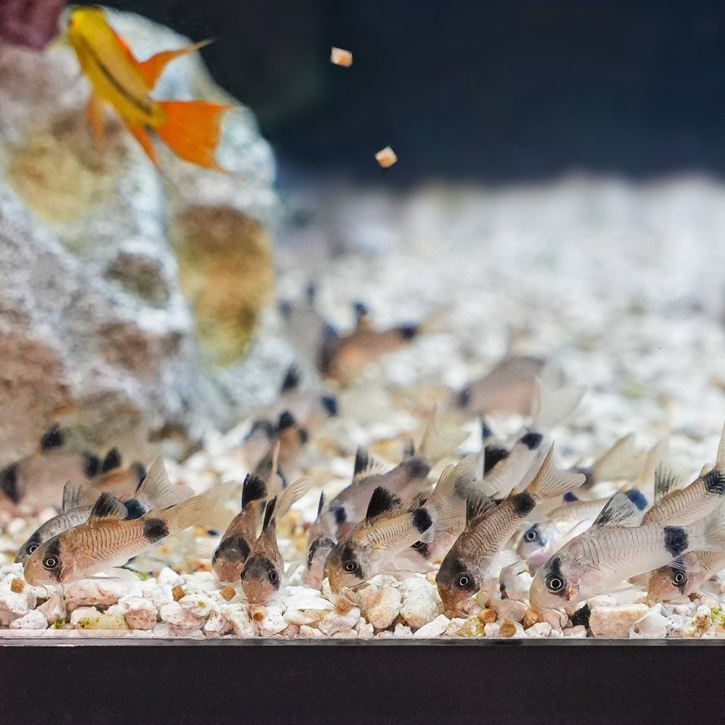 Xtreme NICE 1.5mm Slow - Sinking Pellets - Aquarium Co - Op