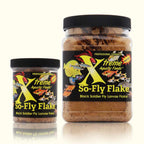Xtreme So - Fly Flakes (Soldier Fly) - Aquarium Co - Op