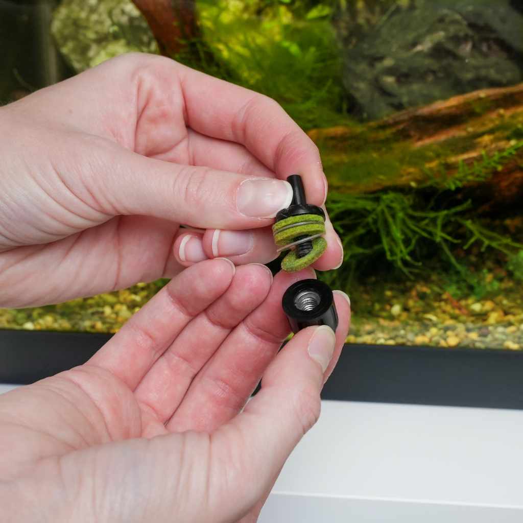 Ziss Adjustable Air Stone - Aquarium Co - Op