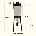 Ziss Brine Shrimp Hatchery - Aquarium Co - Op