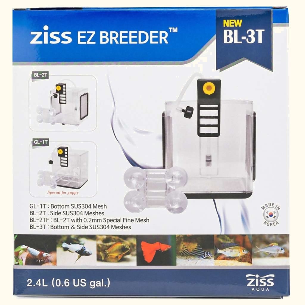 Ziss Premium Breeder Box - Aquarium Co - Op